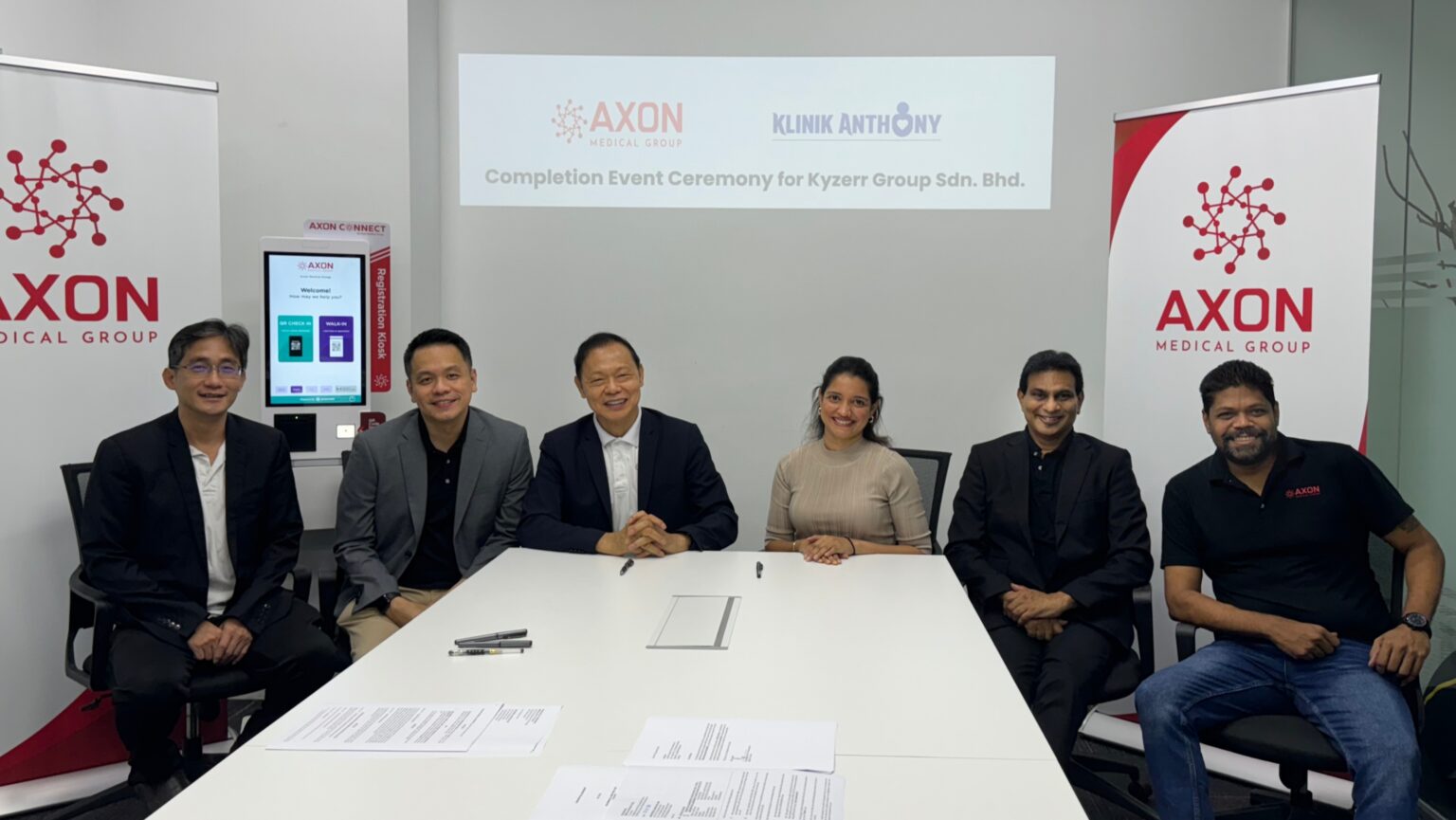 Axon Medical Group Completes Strategic Acquisitions to Strengthen ...